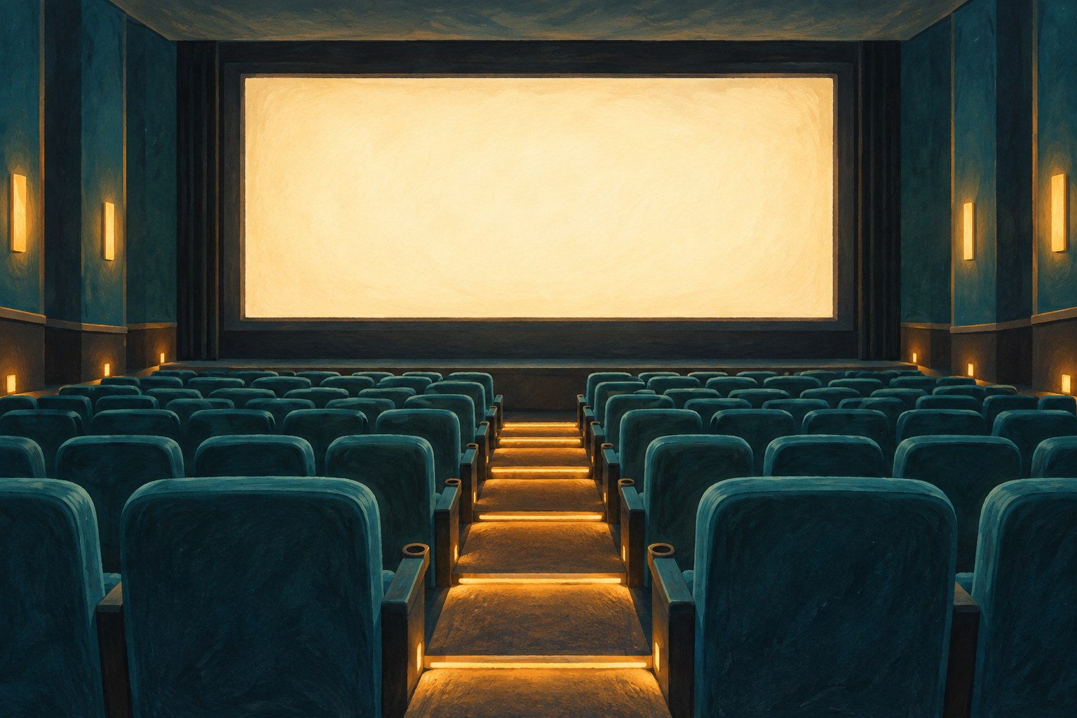 Planning a cinema break in Margarita